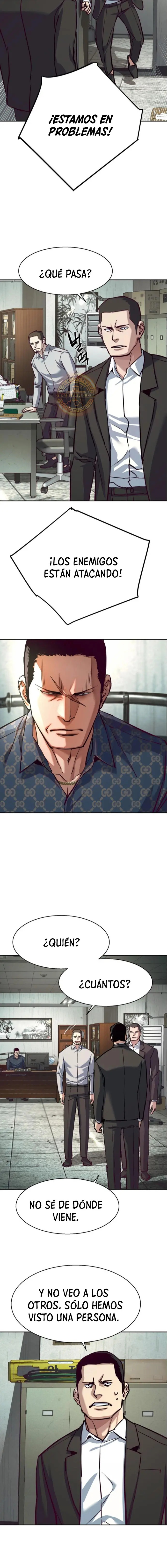 Read Teenage Mercenary Español Manga Online