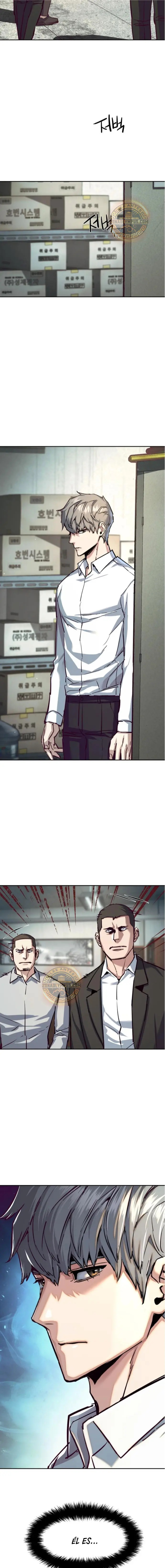 Read Teenage Mercenary Español Manga Online