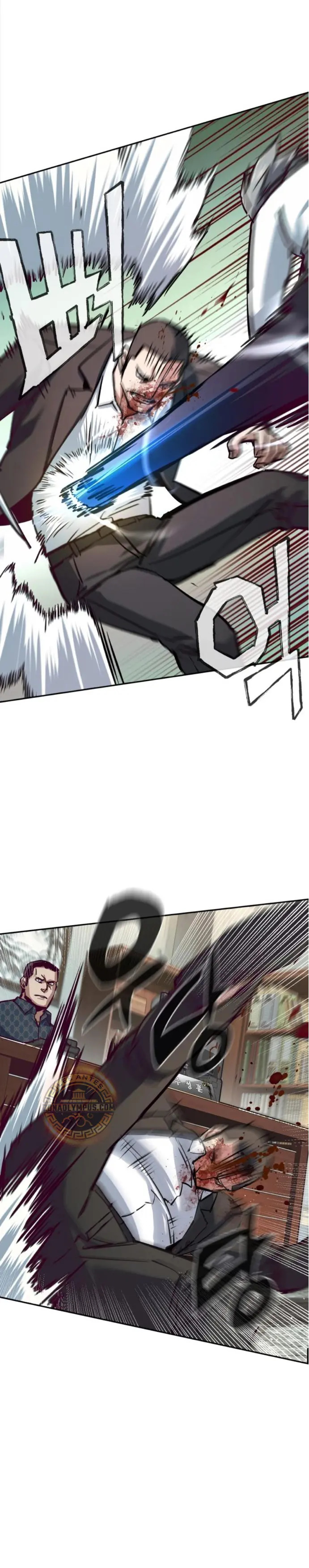 Read Teenage Mercenary Español Manga Online