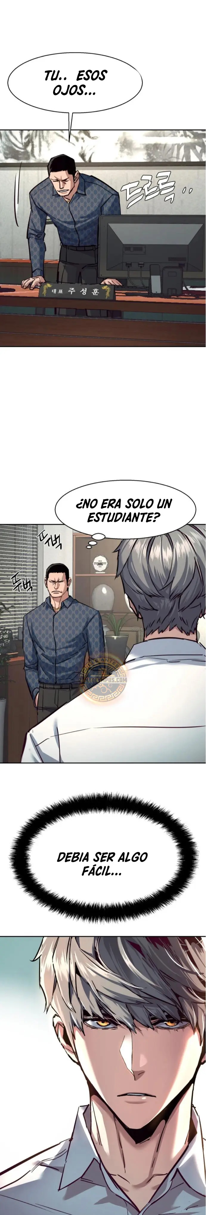 Read Teenage Mercenary Español Manga Online