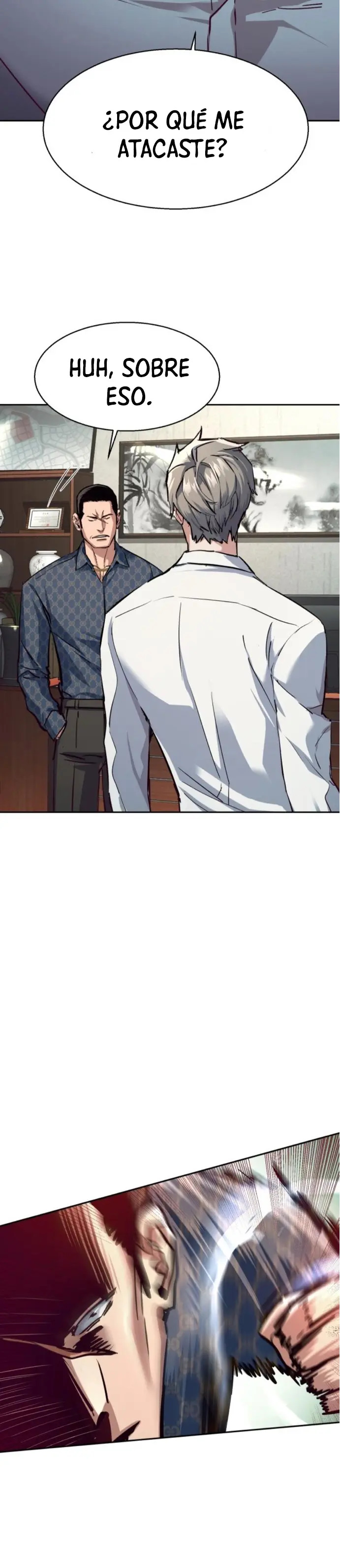 Read Teenage Mercenary Español Manga Online