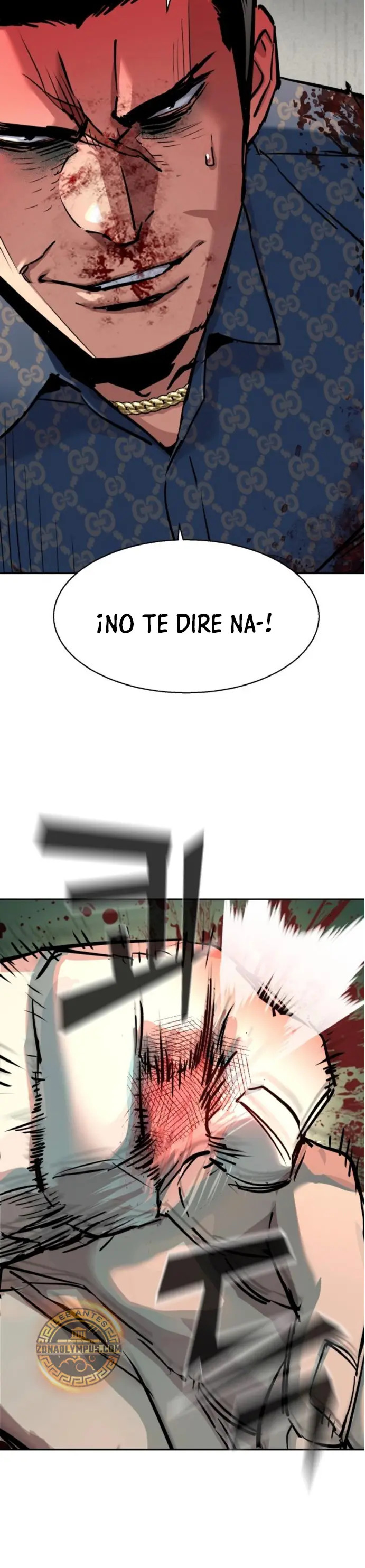 Read Teenage Mercenary Español Manga Online