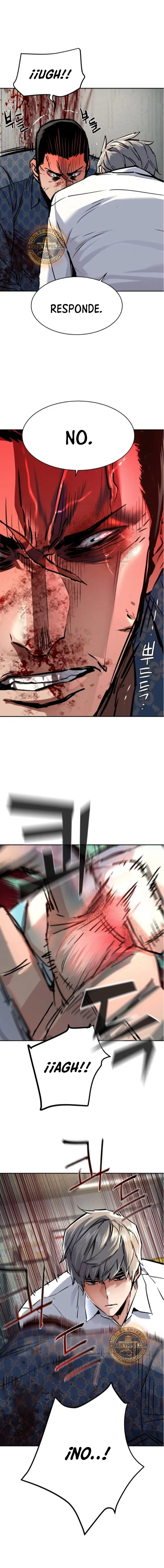 Read Teenage Mercenary Español Manga Online