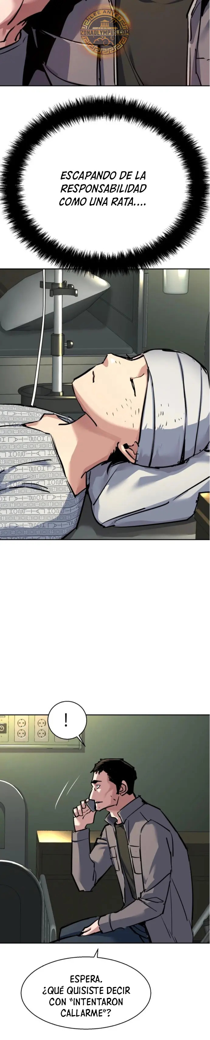 Read Teenage Mercenary Español Manga Online