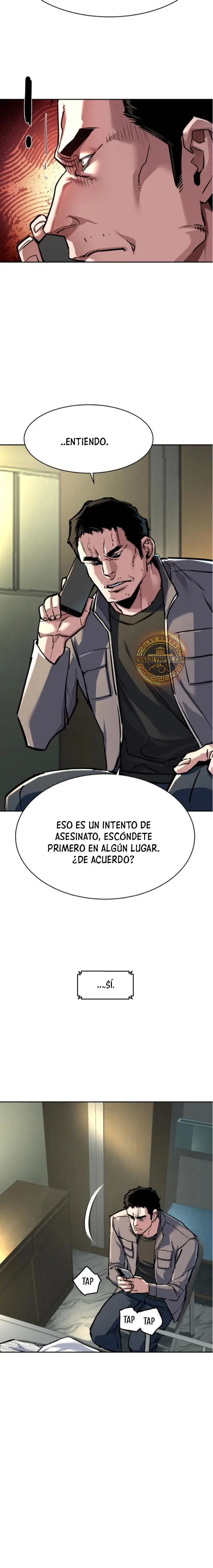 Read Teenage Mercenary Español Manga Online