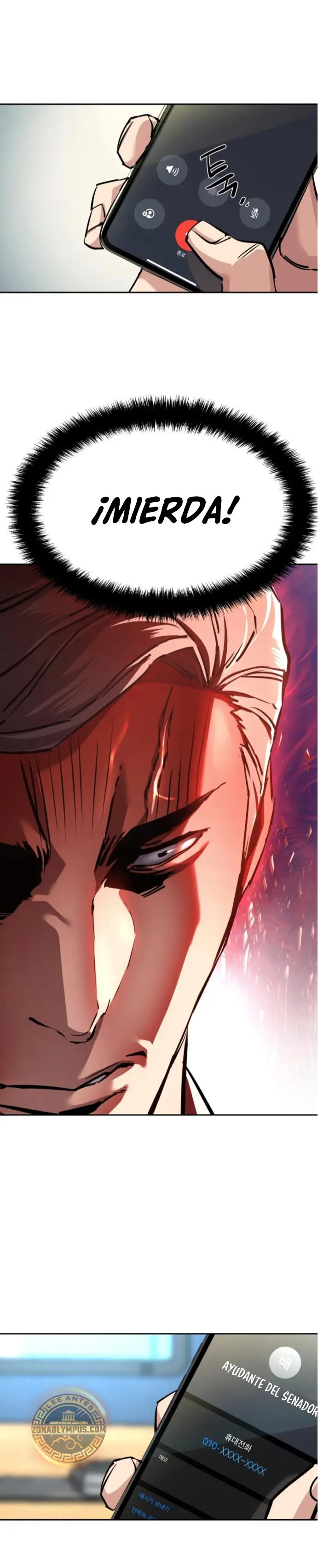 Read Teenage Mercenary Español Manga Online