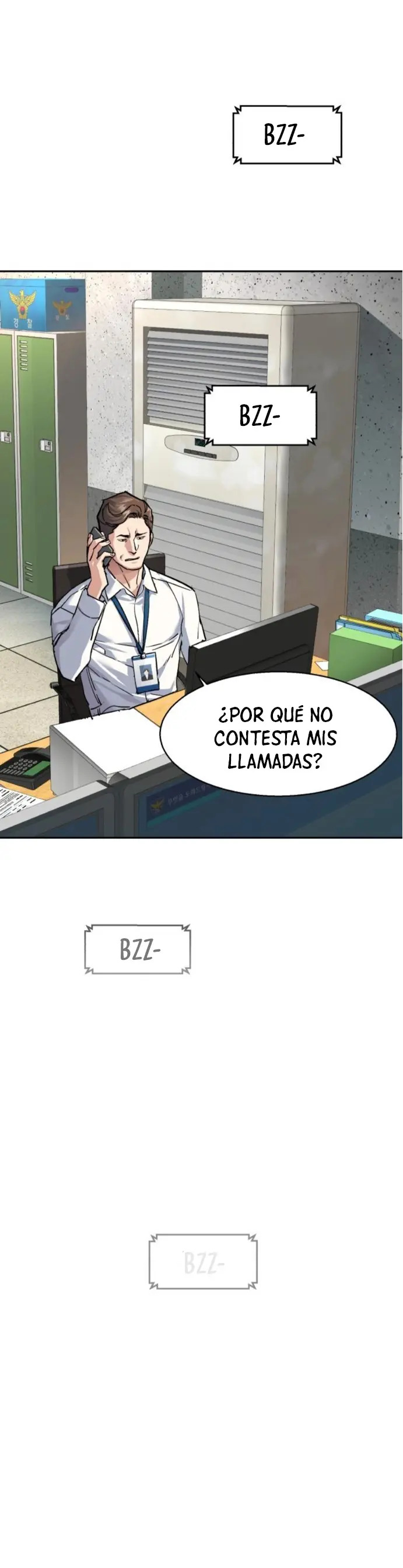 Read Teenage Mercenary Español Manga Online