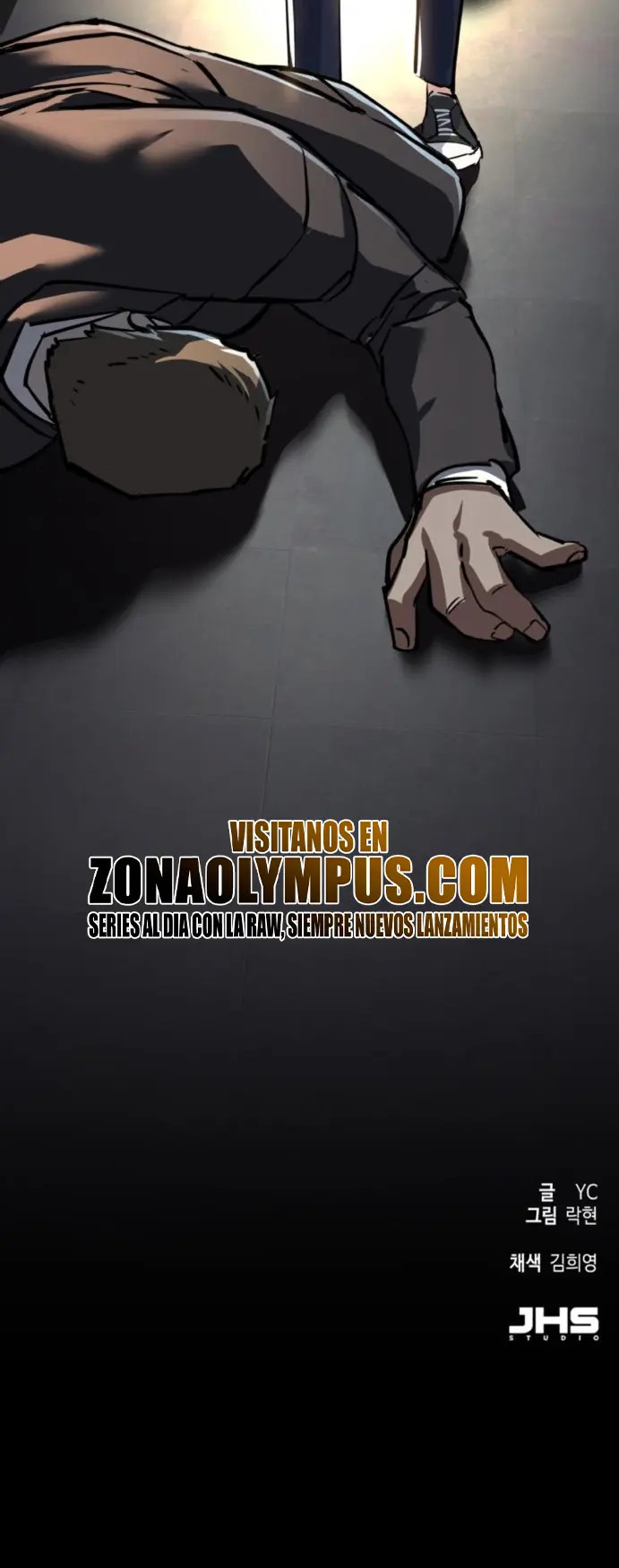 Read Teenage Mercenary Español Manga Online