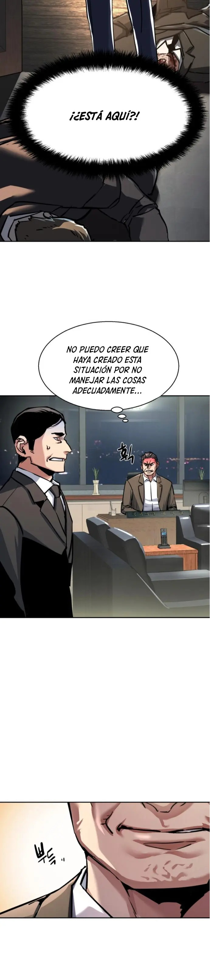 Read Teenage Mercenary Español Manga Online