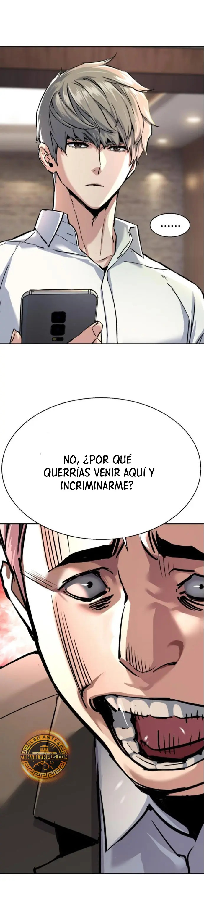 Read Teenage Mercenary Español Manga Online