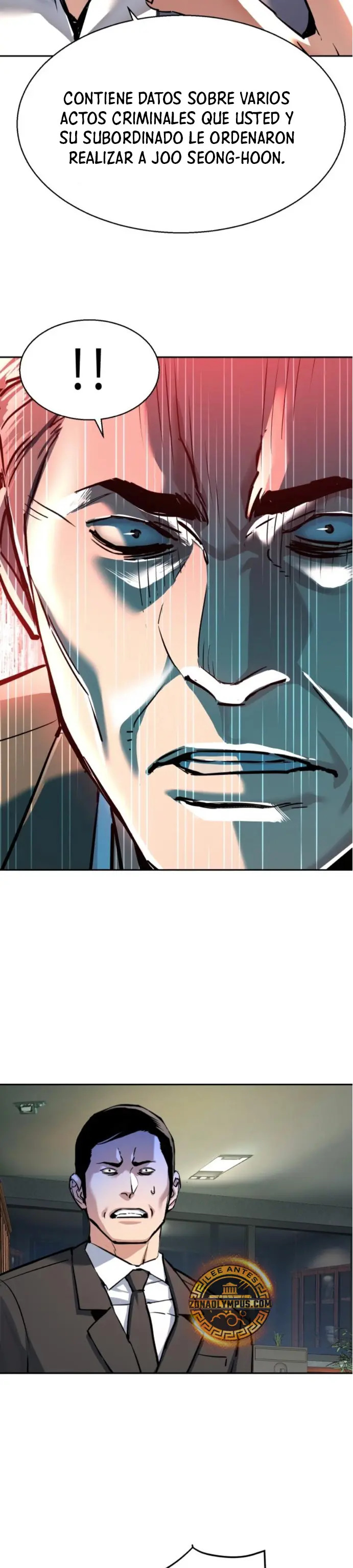 Read Teenage Mercenary Español Manga Online