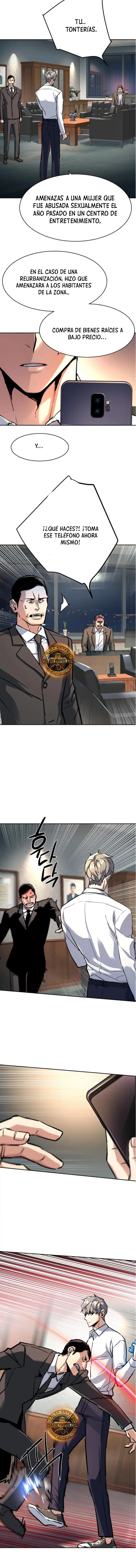 Read Teenage Mercenary Español Manga Online