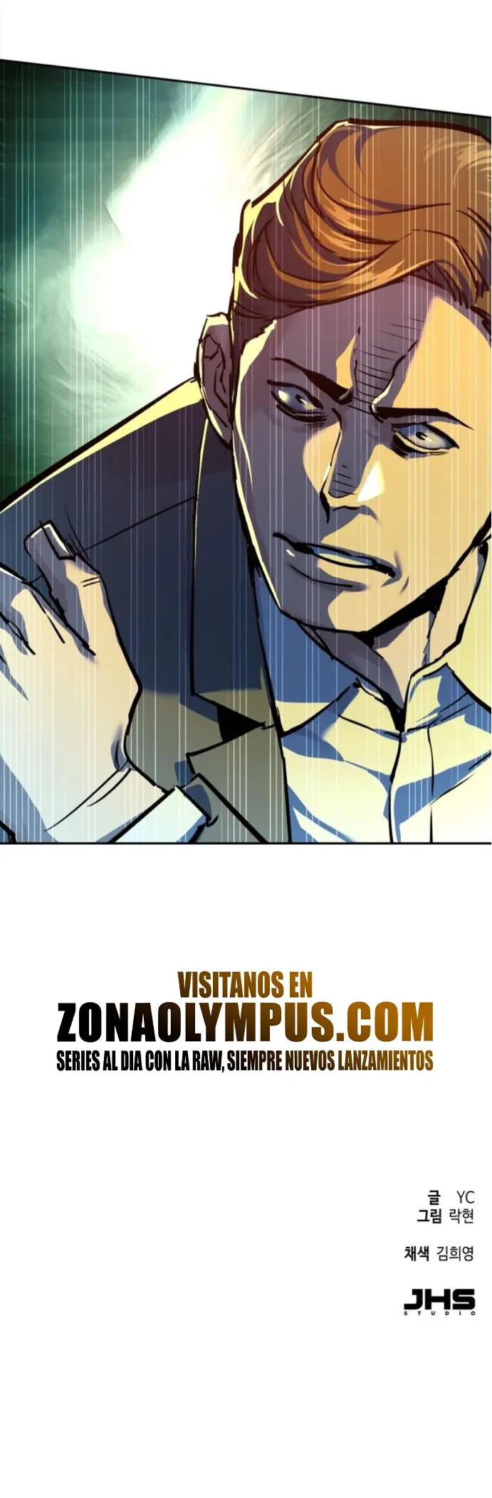 Read Teenage Mercenary Español Manga Online