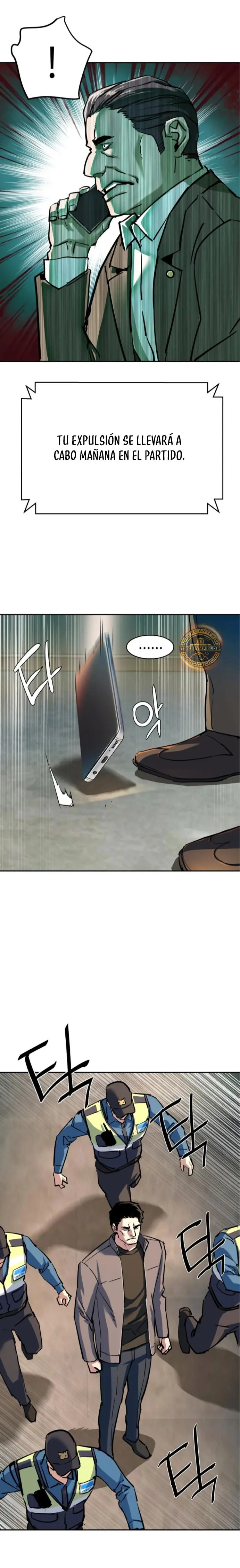 Read Teenage Mercenary Español Manga Online