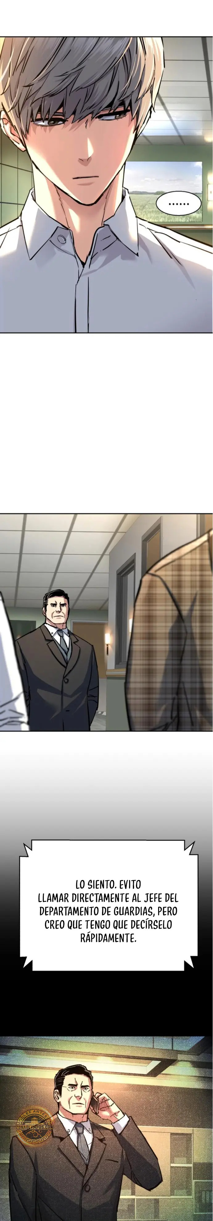 Read Teenage Mercenary Español Manga Online