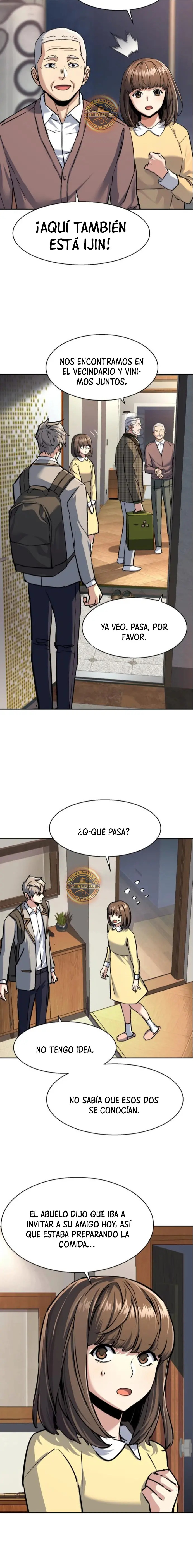 Read Teenage Mercenary Español Manga Online