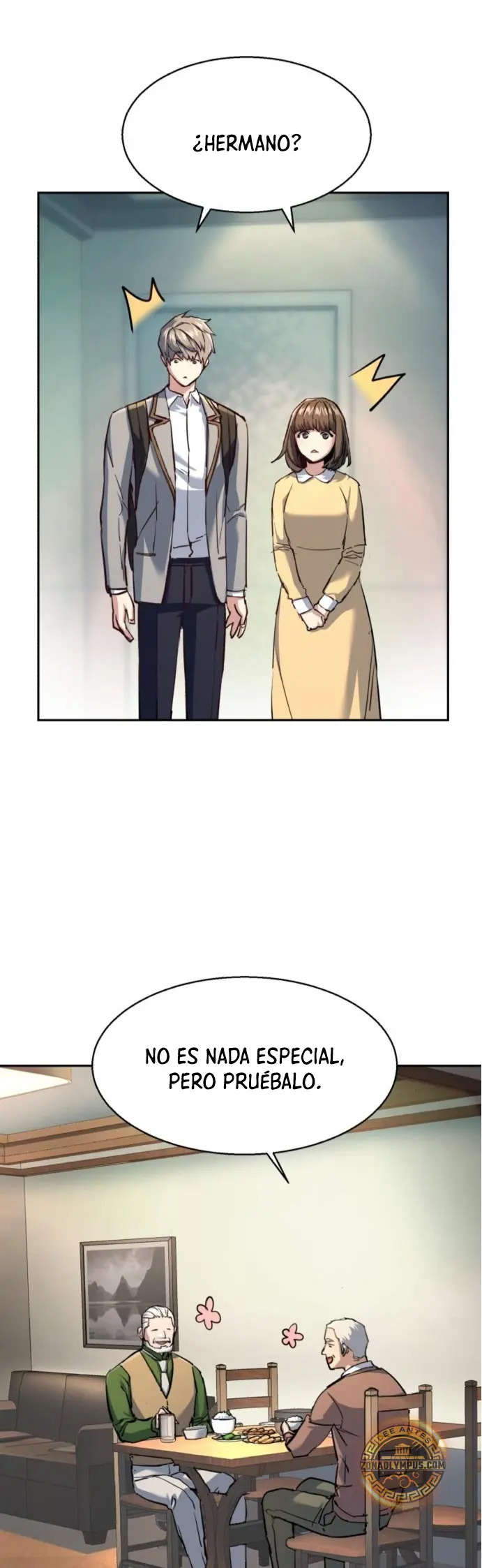 Read Teenage Mercenary Español Manga Online