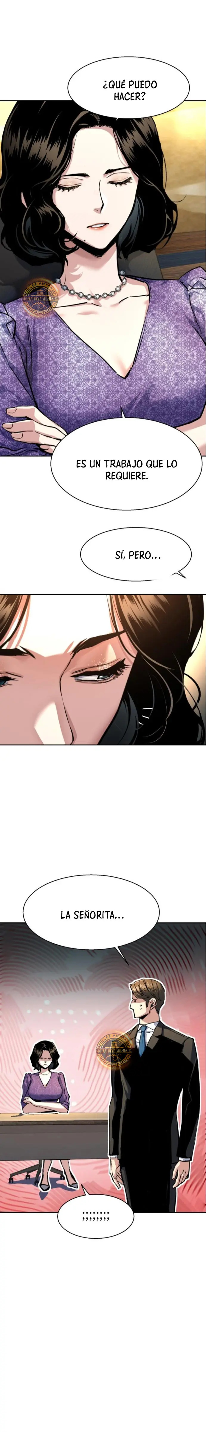 Read Teenage Mercenary Español Manga Online