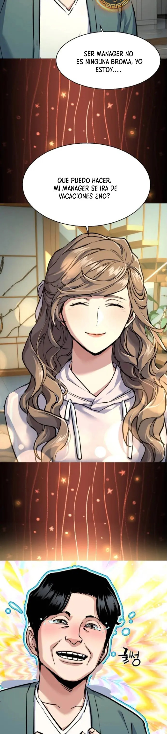 Read Teenage Mercenary Español Manga Online