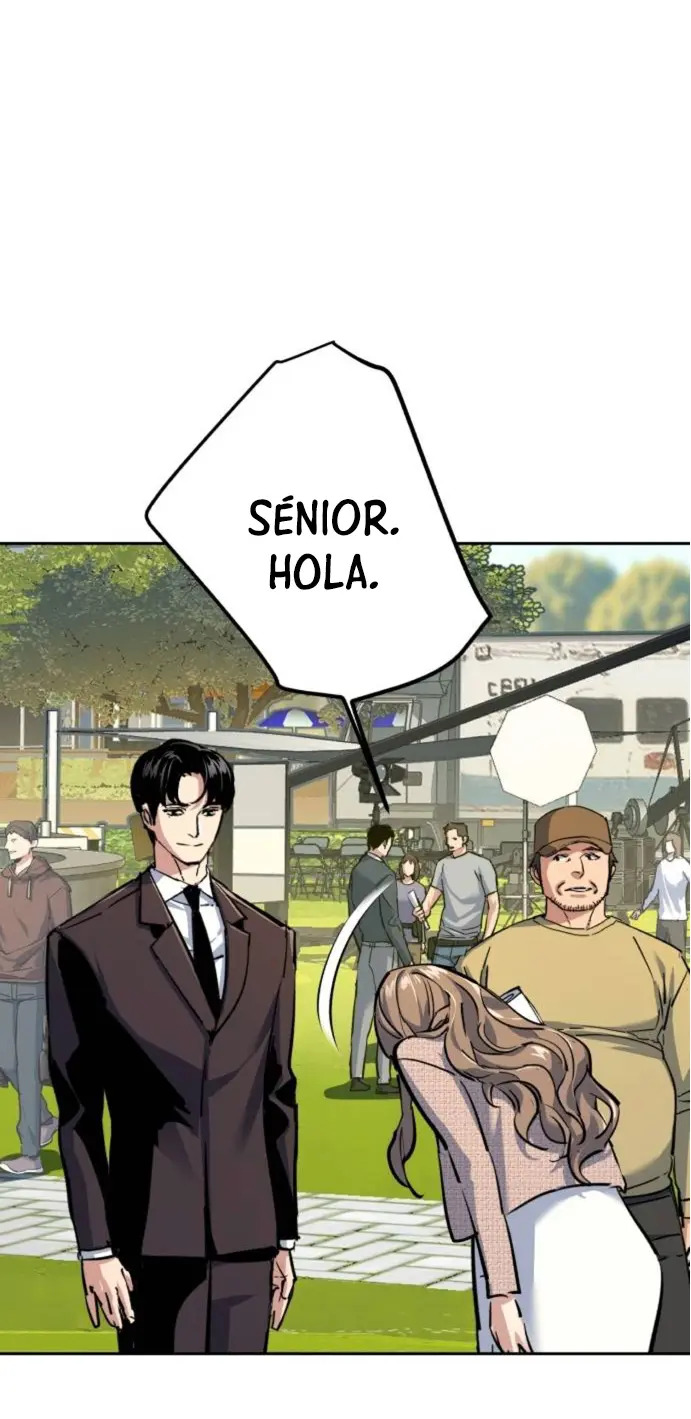 Read Teenage Mercenary Español Manga Online