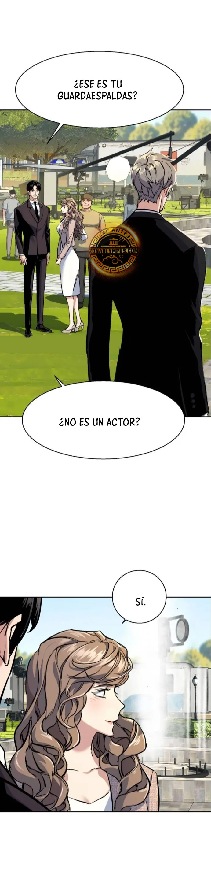 Read Teenage Mercenary Español Manga Online