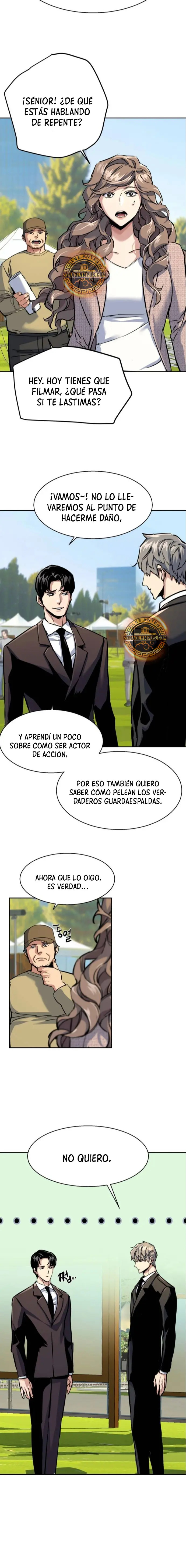 Read Teenage Mercenary Español Manga Online