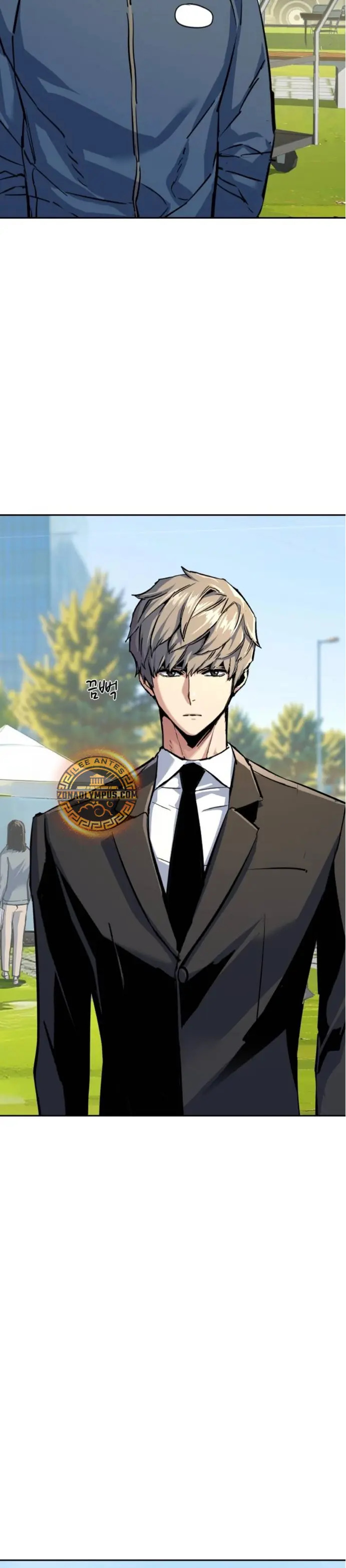 Read Teenage Mercenary Español Manga Online