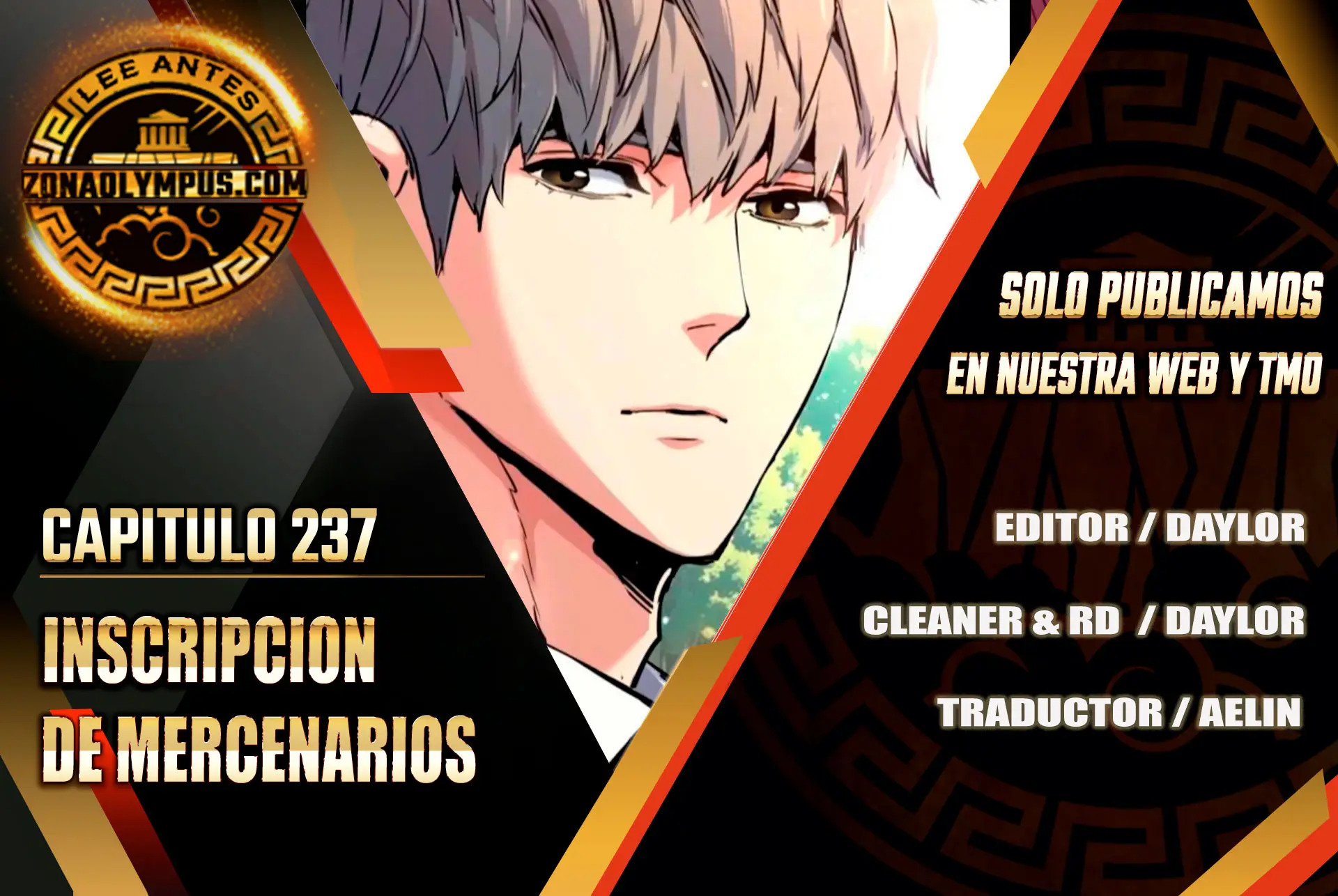 Read Teenage Mercenary Español Manga Online