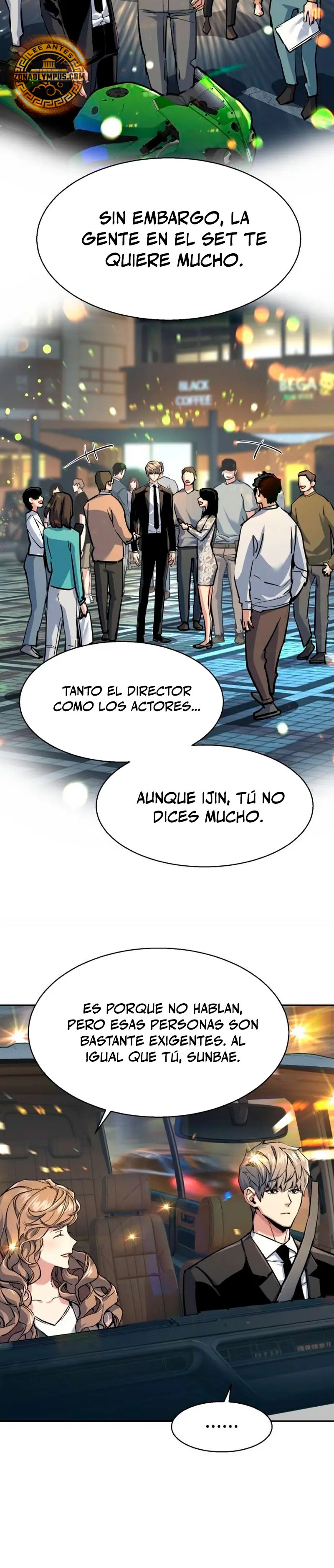 Read Teenage Mercenary Español Manga Online