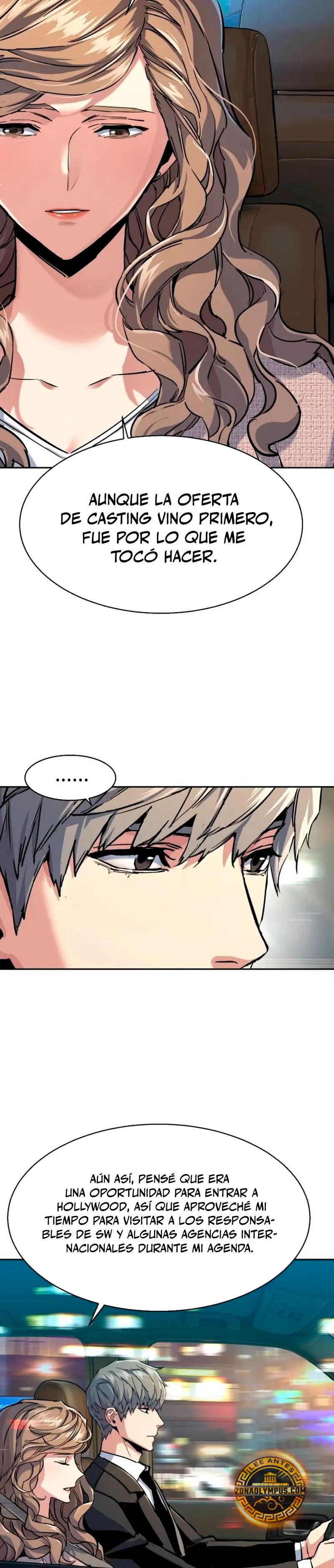 Read Teenage Mercenary Español Manga Online