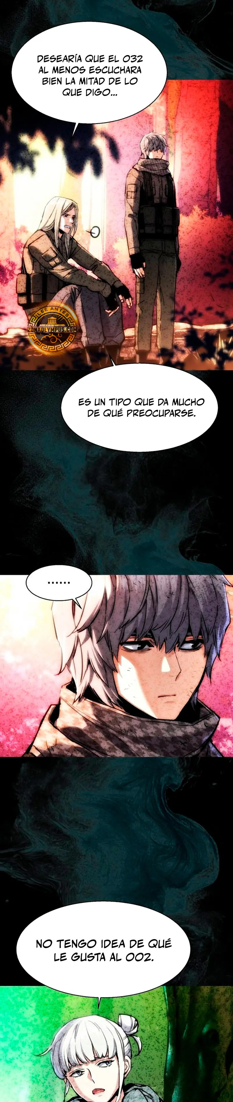 Read Teenage Mercenary Español Manga Online