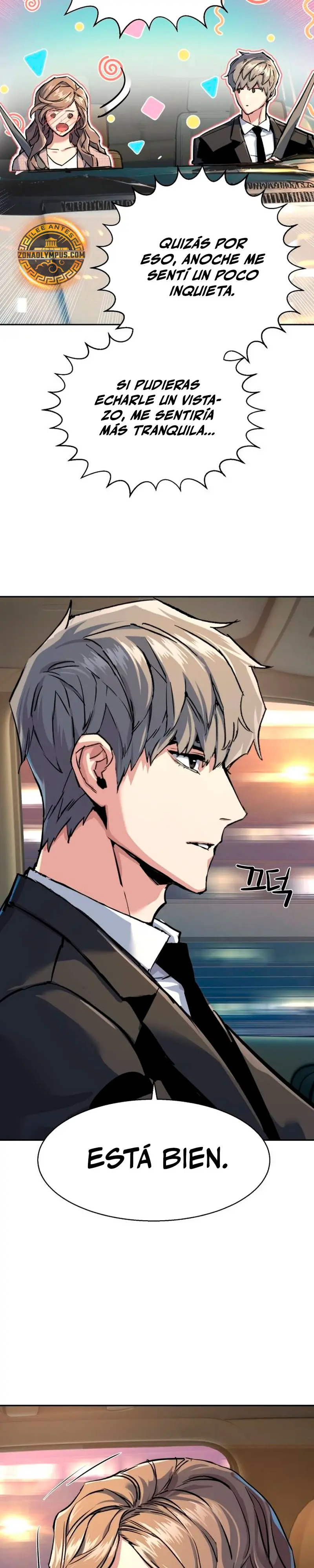 Read Teenage Mercenary Español Manga Online