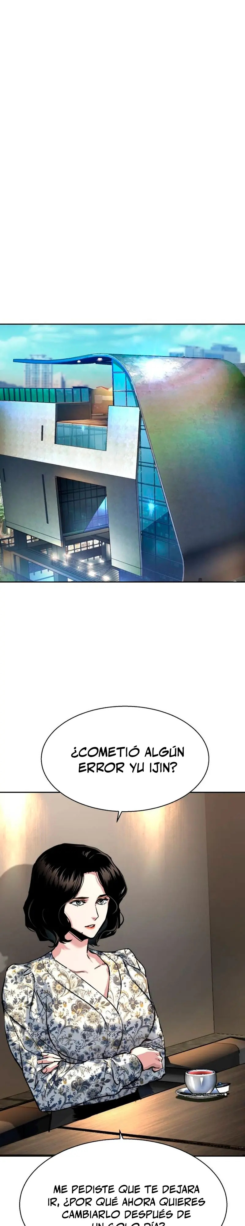 Read Teenage Mercenary Español Manga Online