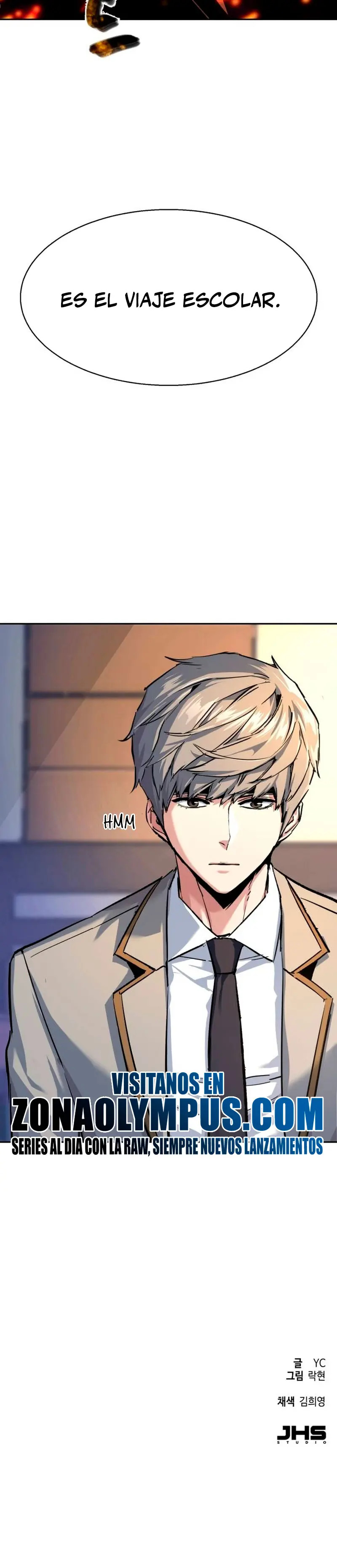 Read Teenage Mercenary Español Manga Online