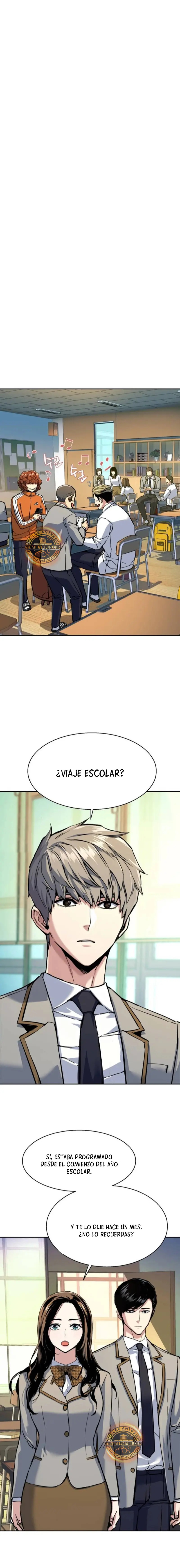 Read Teenage Mercenary Español Manga Online