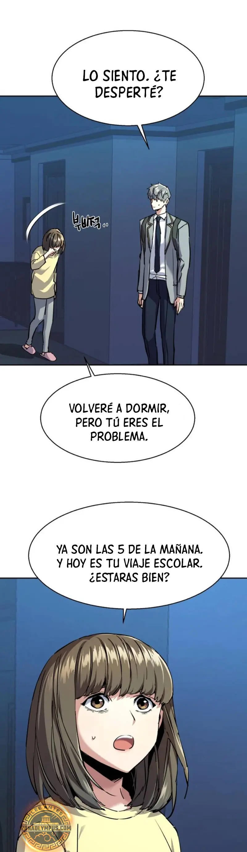 Read Teenage Mercenary Español Manga Online