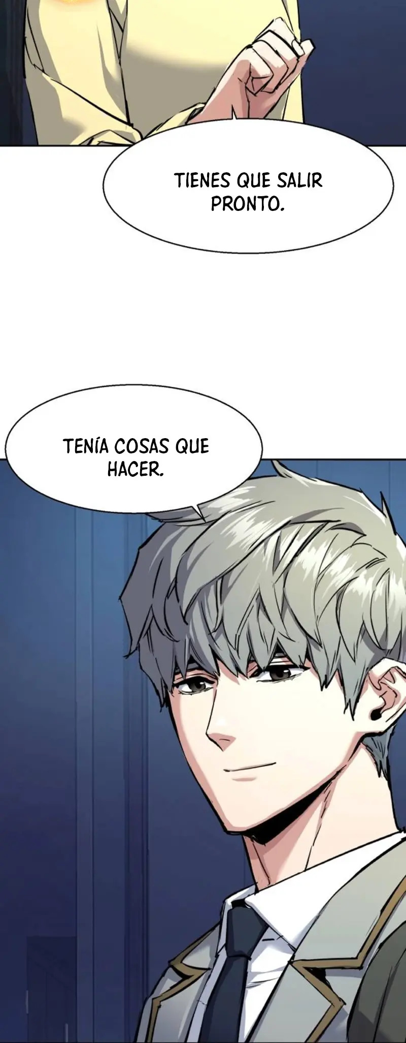 Read Teenage Mercenary Español Manga Online