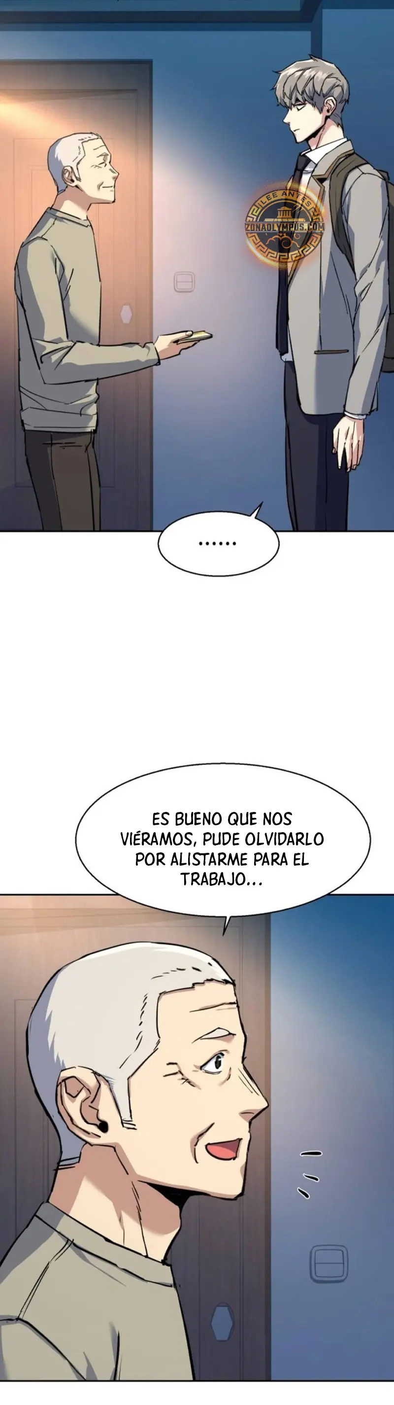 Read Teenage Mercenary Español Manga Online
