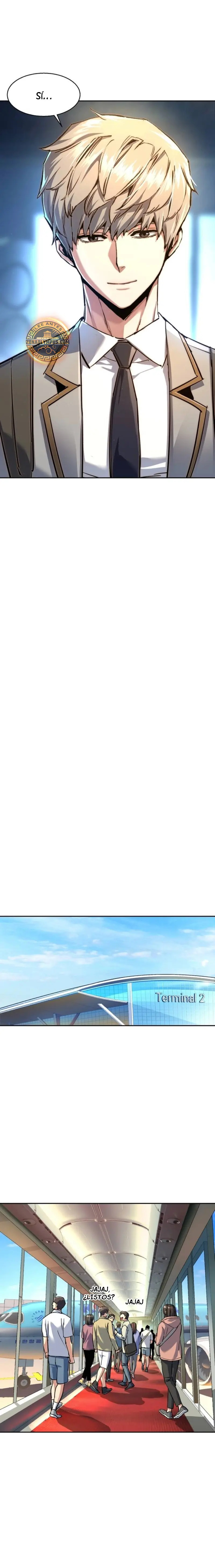 Read Teenage Mercenary Español Manga Online