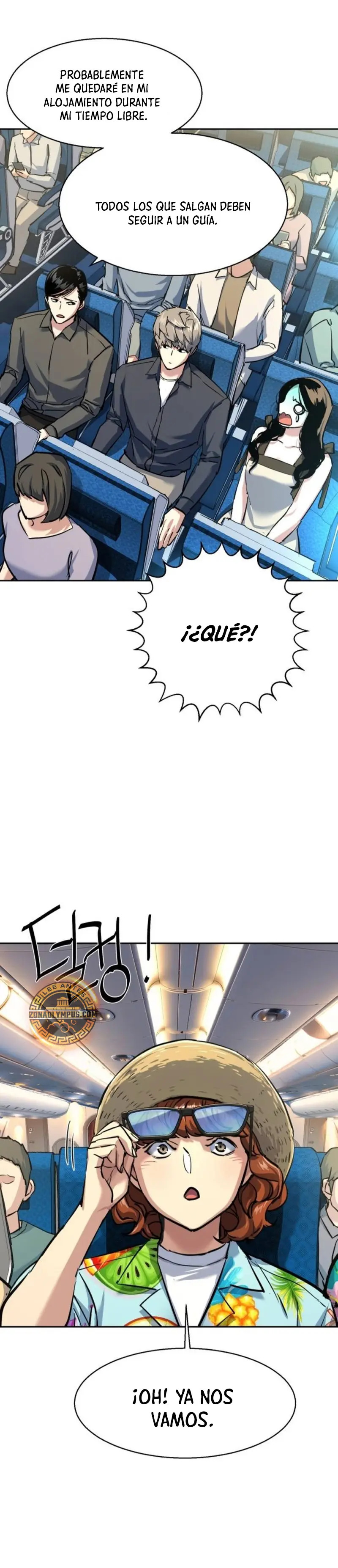 Read Teenage Mercenary Español Manga Online