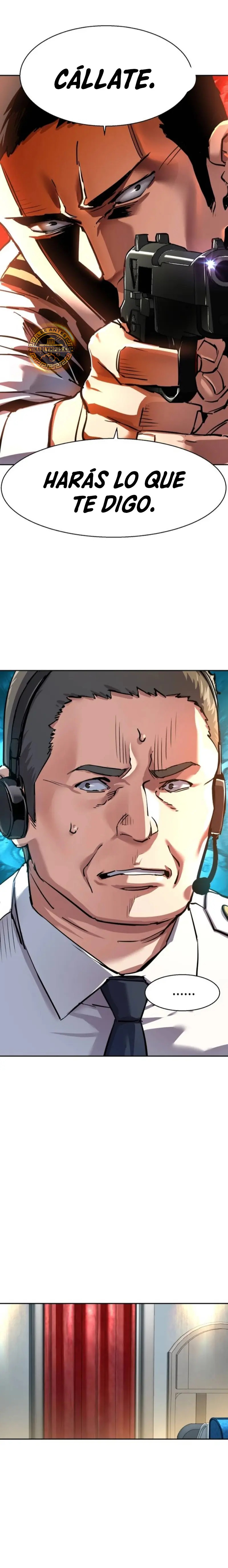 Read Teenage Mercenary Español Manga Online