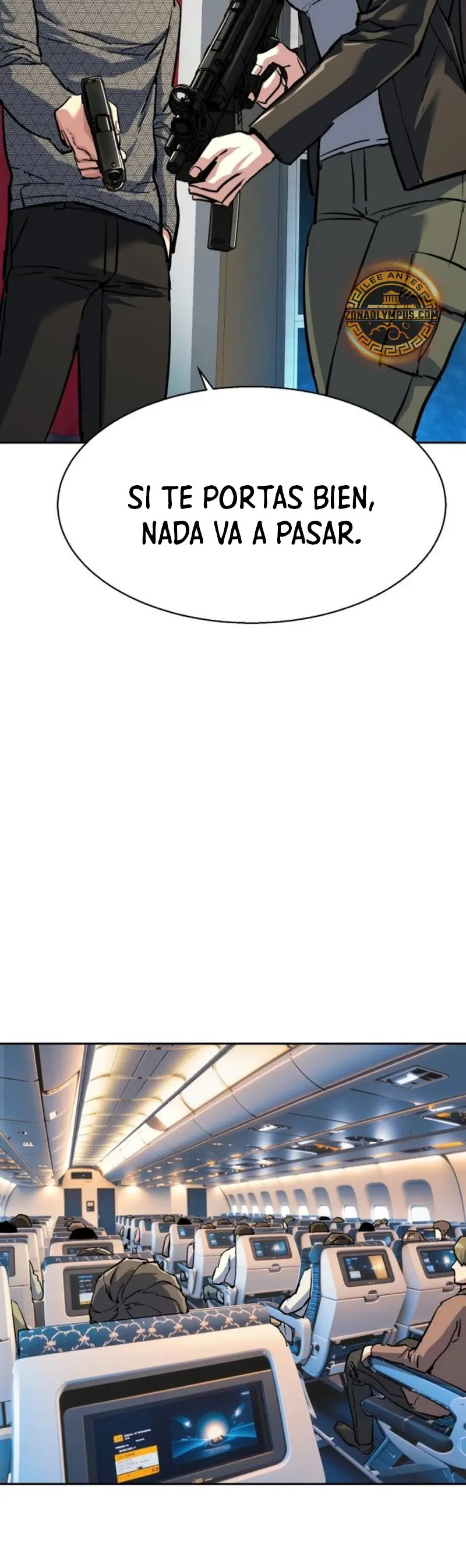 Read Teenage Mercenary Español Manga Online