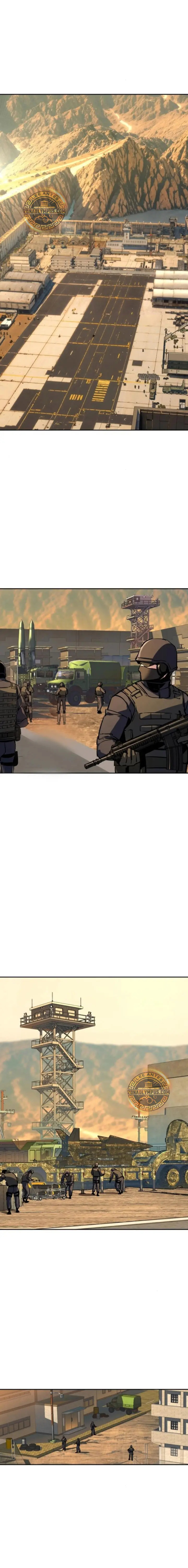 Read Teenage Mercenary Español Manga Online