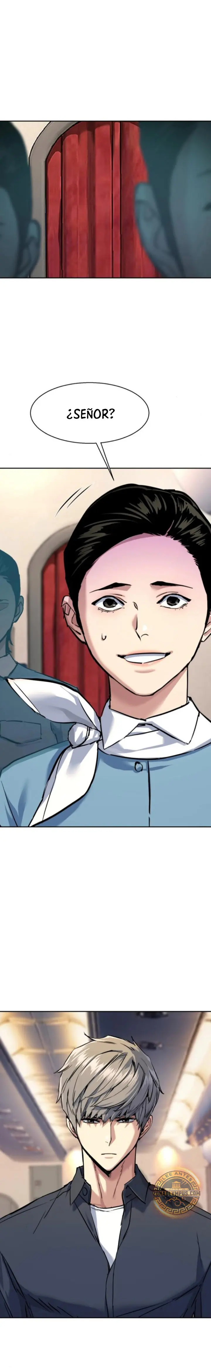 Read Teenage Mercenary Español Manga Online