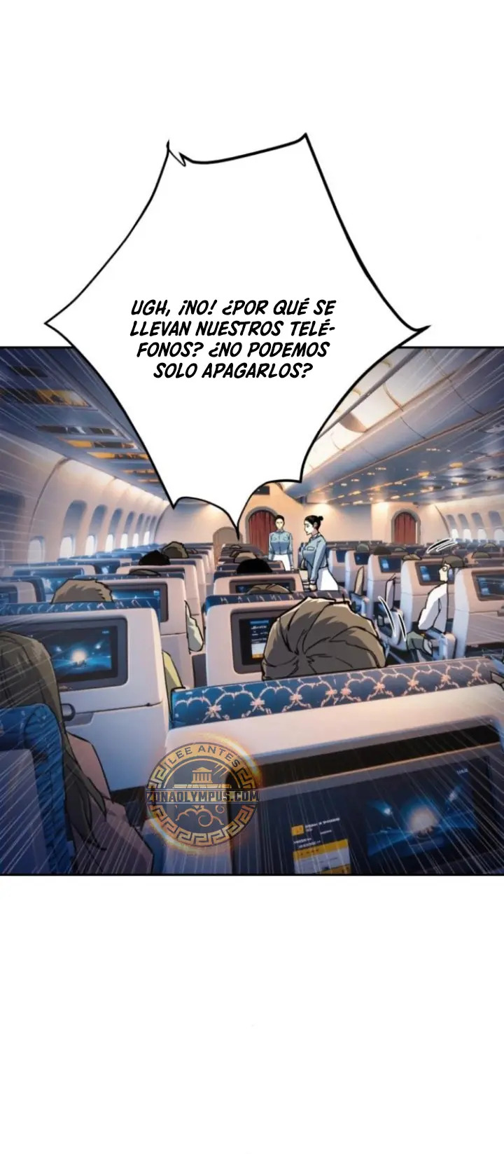 Read Teenage Mercenary Español Manga Online