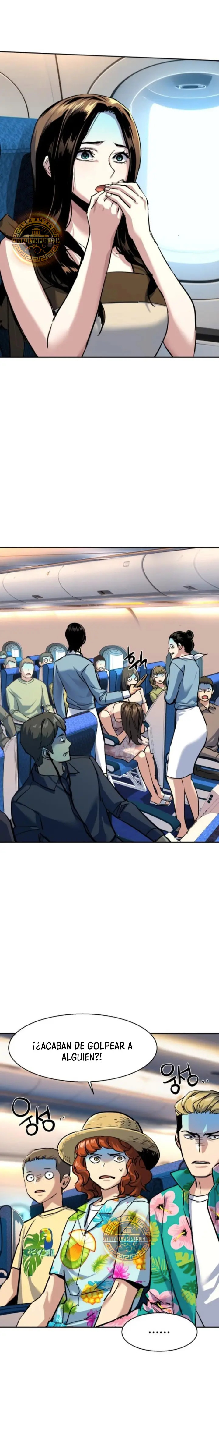 Read Teenage Mercenary Español Manga Online