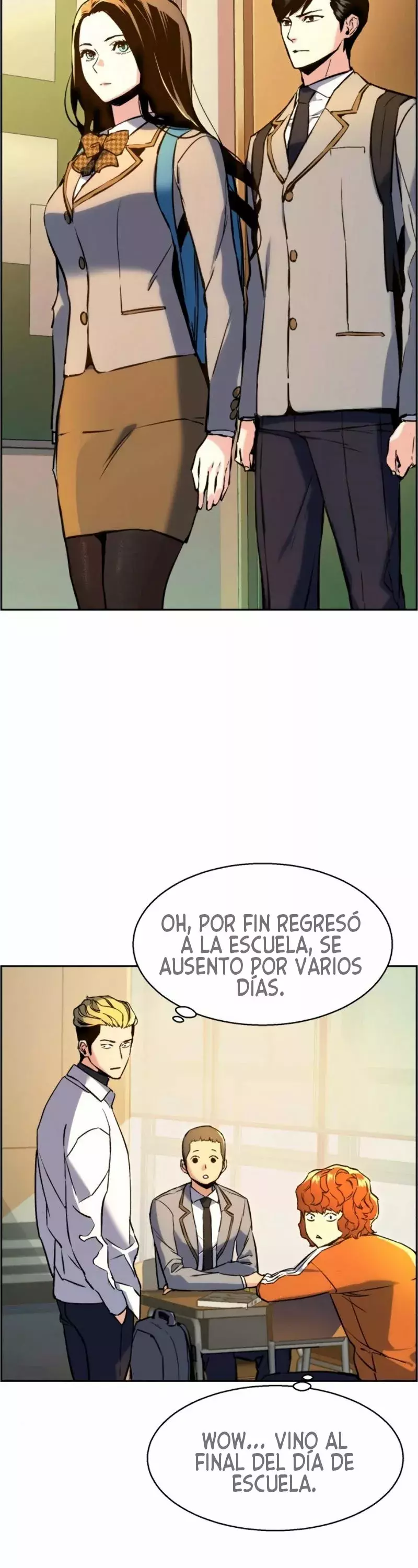 Read Teenage Mercenary Español Manga Online