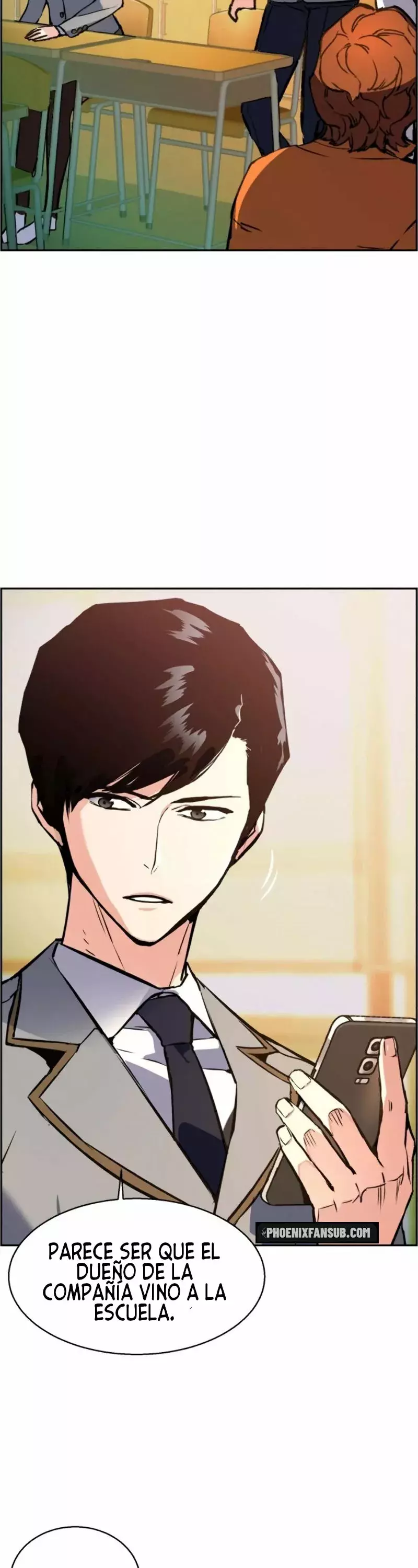 Read Teenage Mercenary Español Manga Online