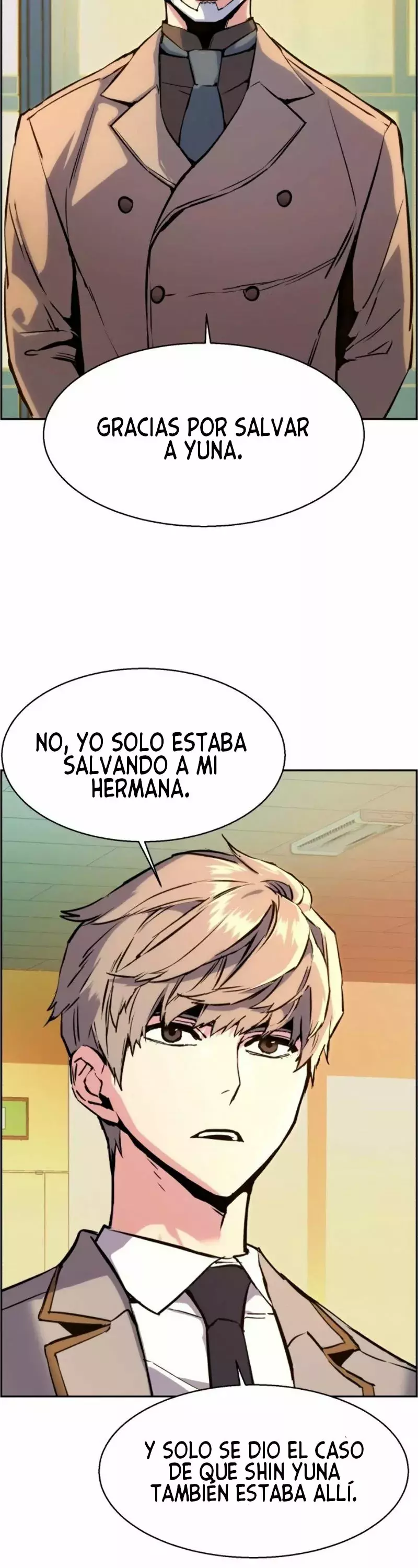 Read Teenage Mercenary Español Manga Online