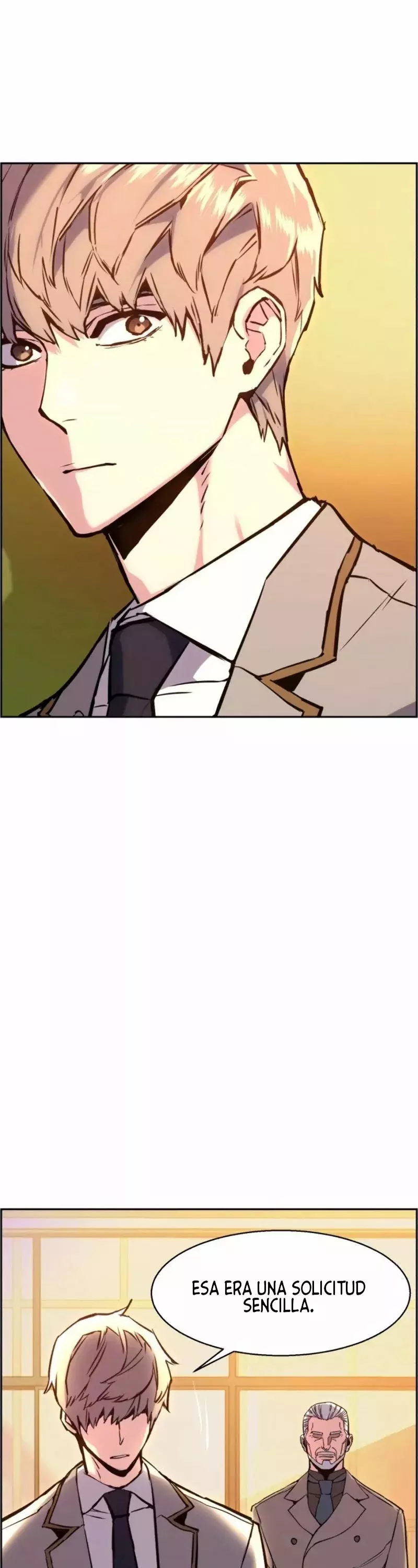 Read Teenage Mercenary Español Manga Online